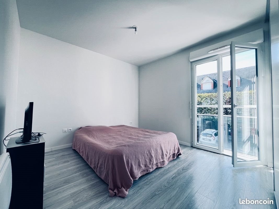 Appartement à vendre, 48m², Fleury-les-Aubrais