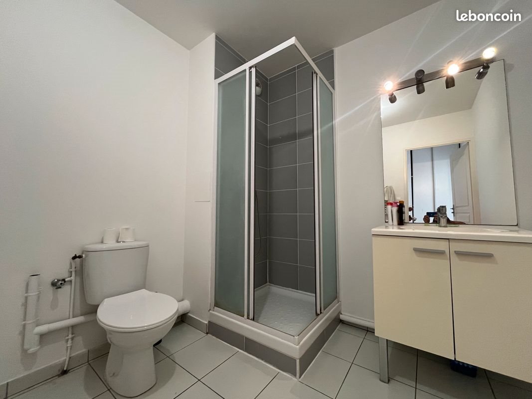 Appartement à vendre, 48m², Fleury-les-Aubrais