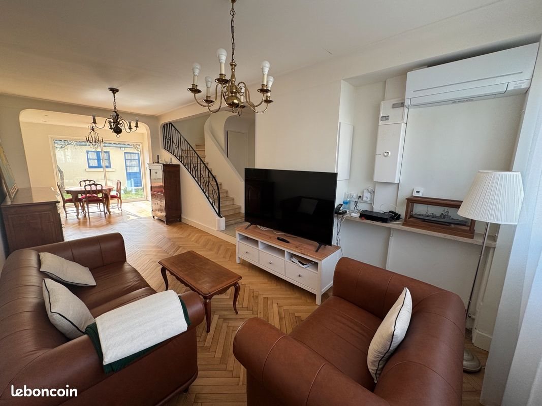 Maison à vendre, 151m², Le Bouscat