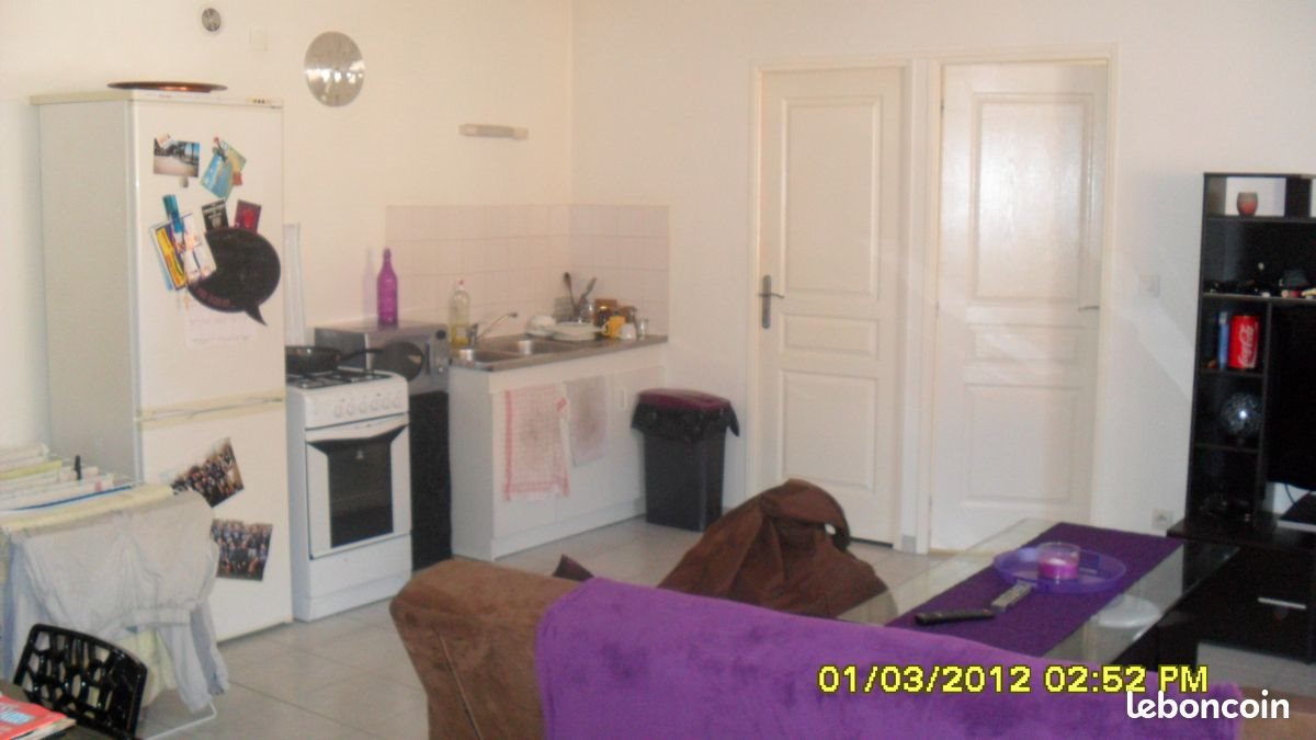Appartement à louer, 50m², Beauvais