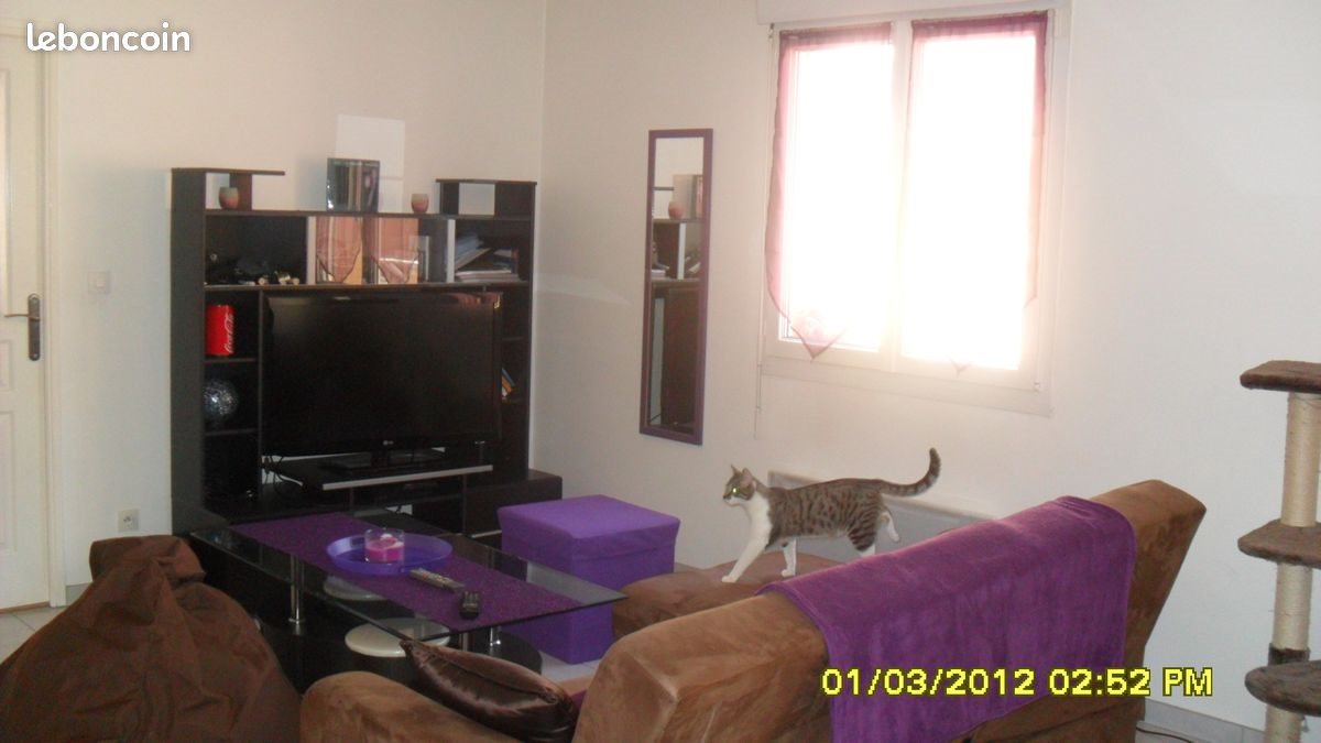 Appartement à louer, 50m², Beauvais