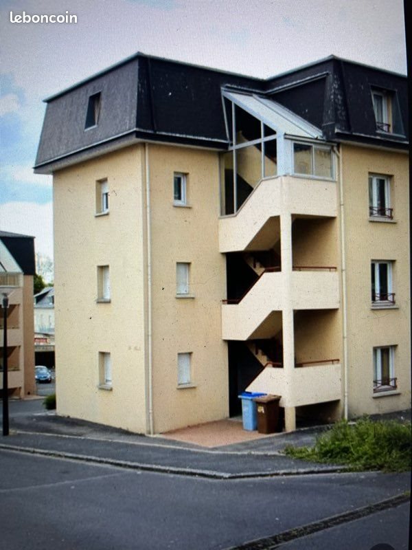 Appartement à louer, 20m², Saint-Lô