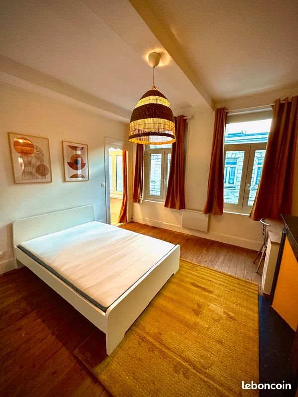 Appartement à louer, 19m², Arras