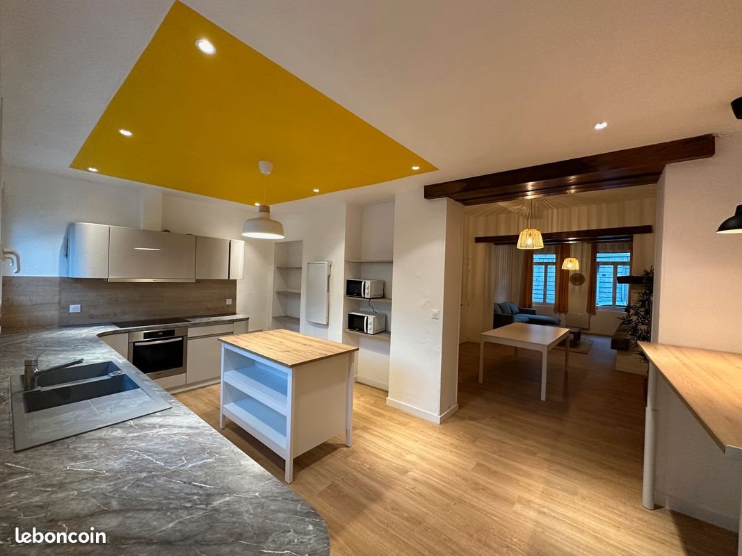 Appartement à louer, 19m², Arras