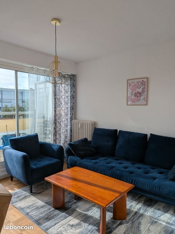 Appartement à louer, 57m², Lorient