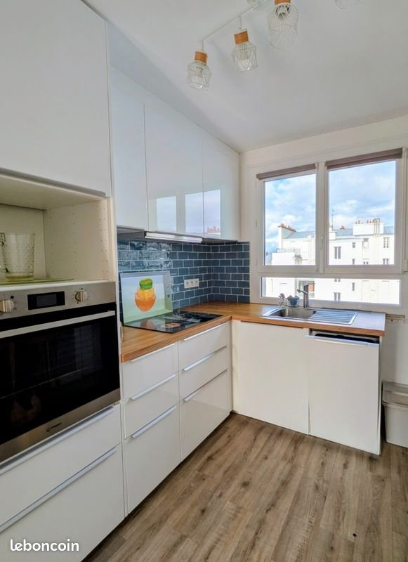 Appartement à louer, 57m², Lorient