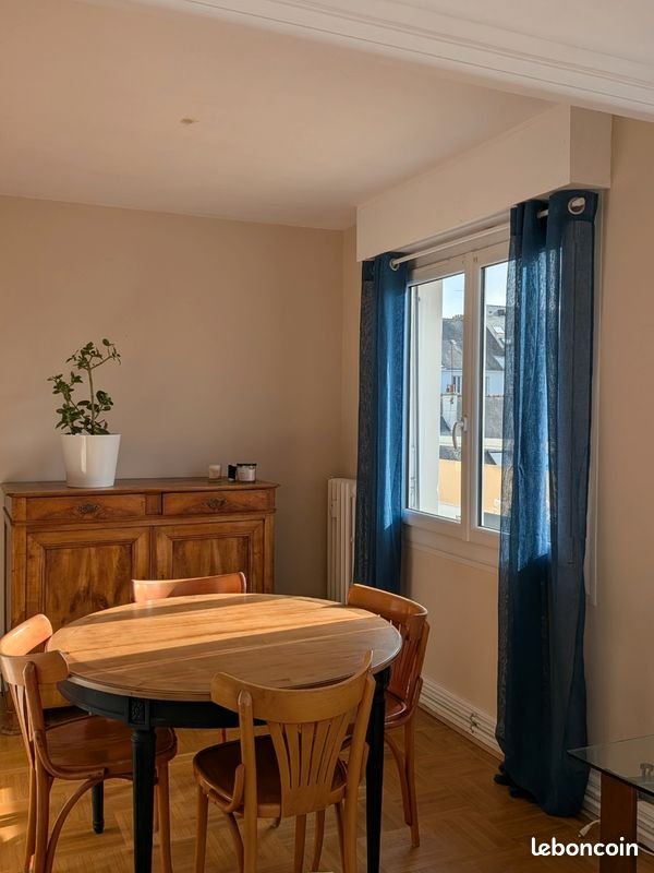Appartement à louer, 57m², Lorient