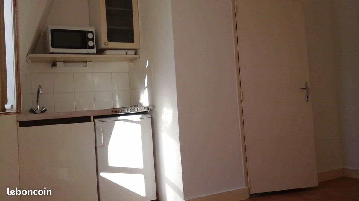 Appartement à vendre, 17m², Tours