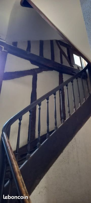 Appartement à vendre, 17m², Tours
