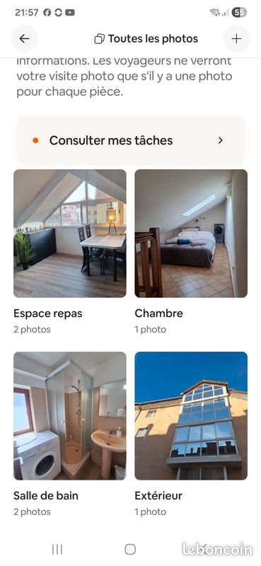 Appartement à louer, 20m², Gap