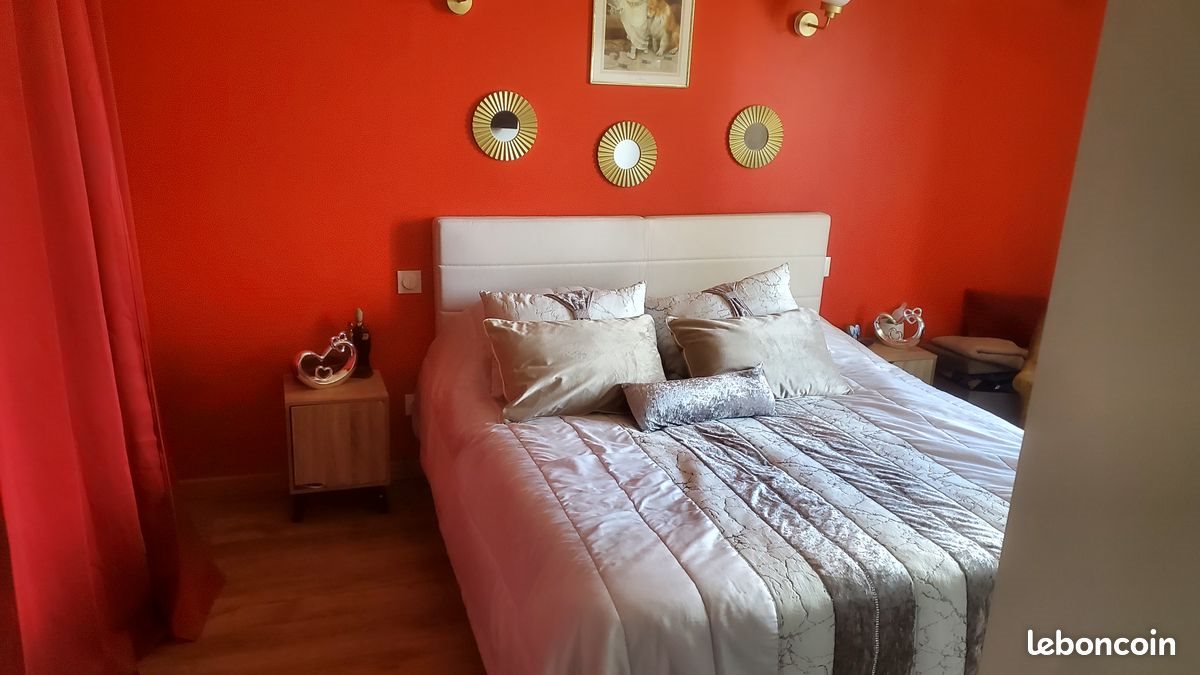 Maison à vendre, 140m², Saint-Genis-d'Hiersac