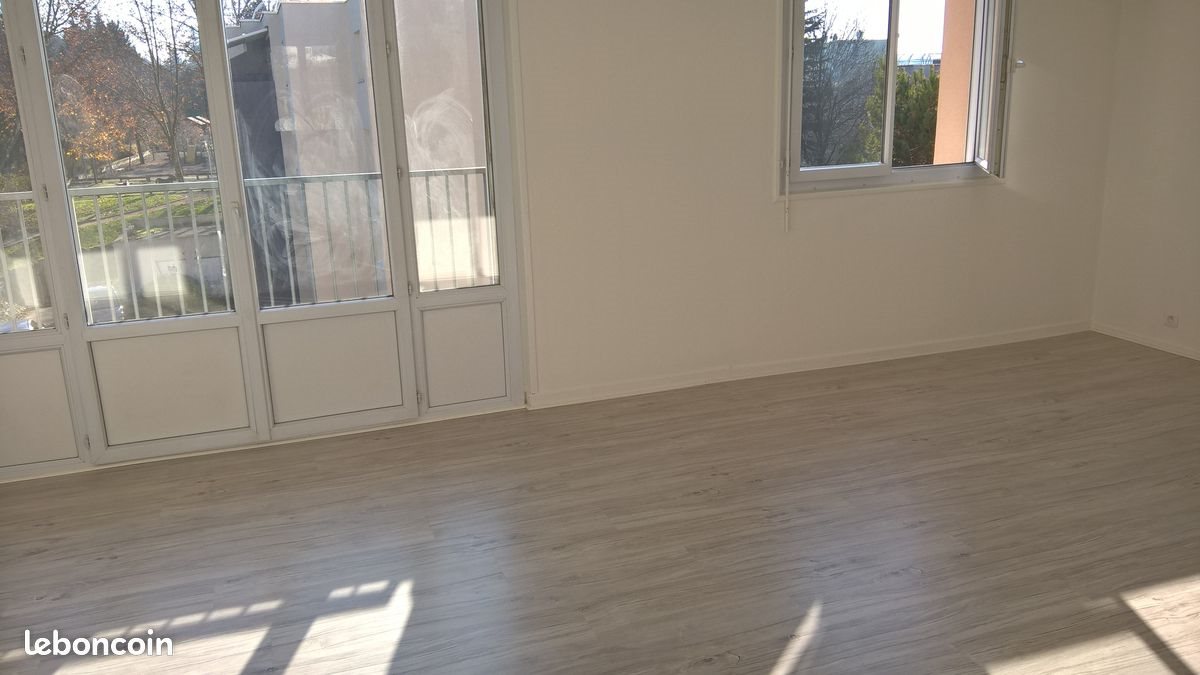 Appartement à vendre, 67m², Feyzin