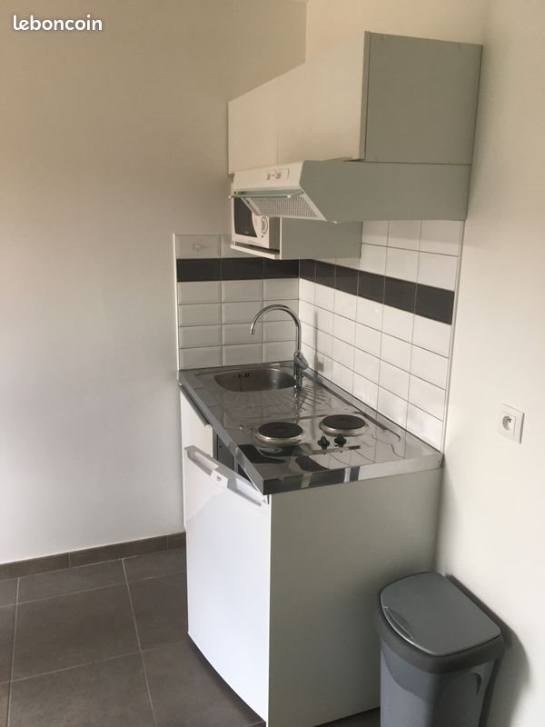 Appartement à louer, 22m², Albi