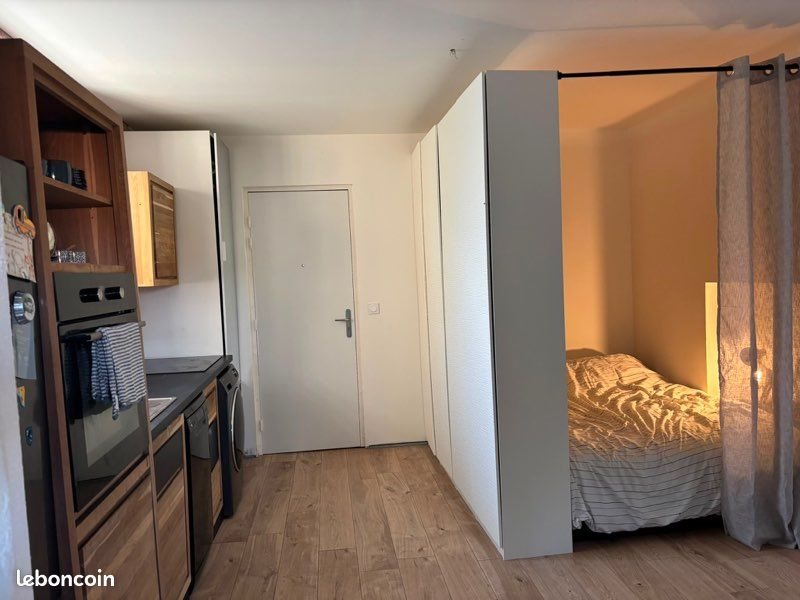 Appartement à vendre, 25m², Rennes