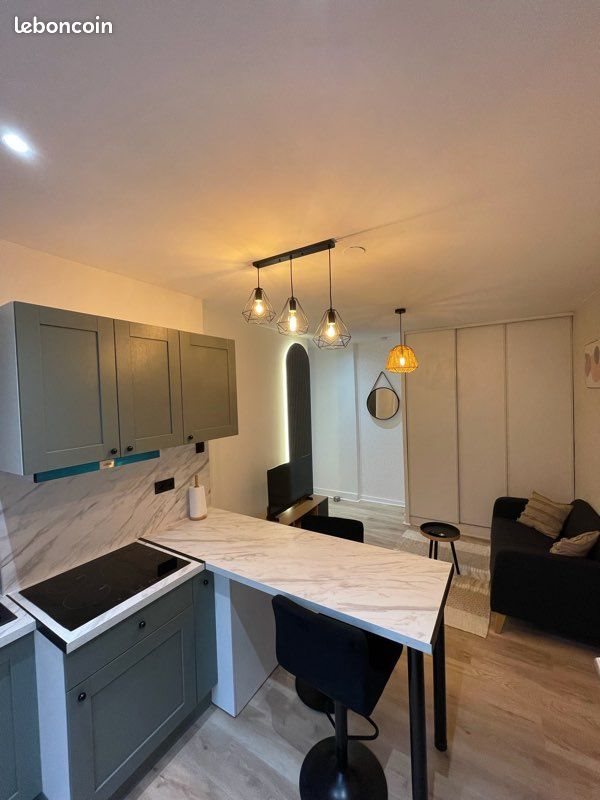 Appartement à vendre, 37m², La Ricamarie