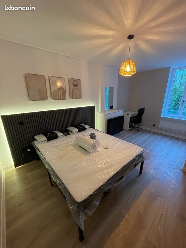 Appartement à vendre, 37m², La Ricamarie