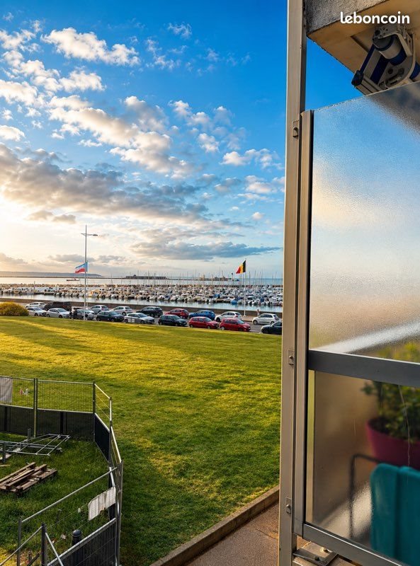 Appartement à louer, 20m², Le Havre