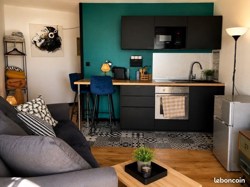 Appartement à louer, 20m², Le Havre