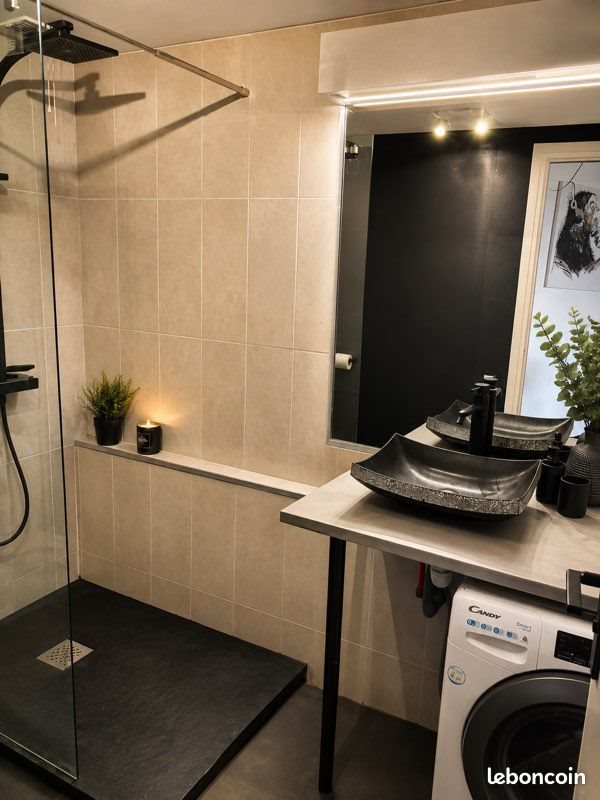 Appartement à louer, 20m², Le Havre