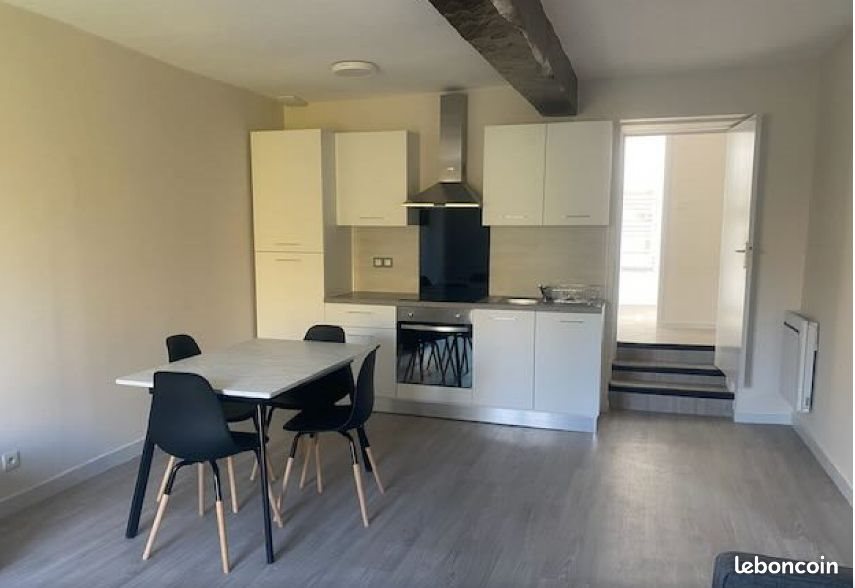 Appartement à louer, 53m², Iguerande