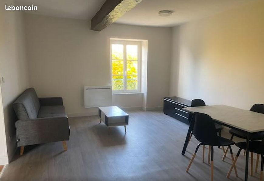 Appartement à louer, 53m², Iguerande