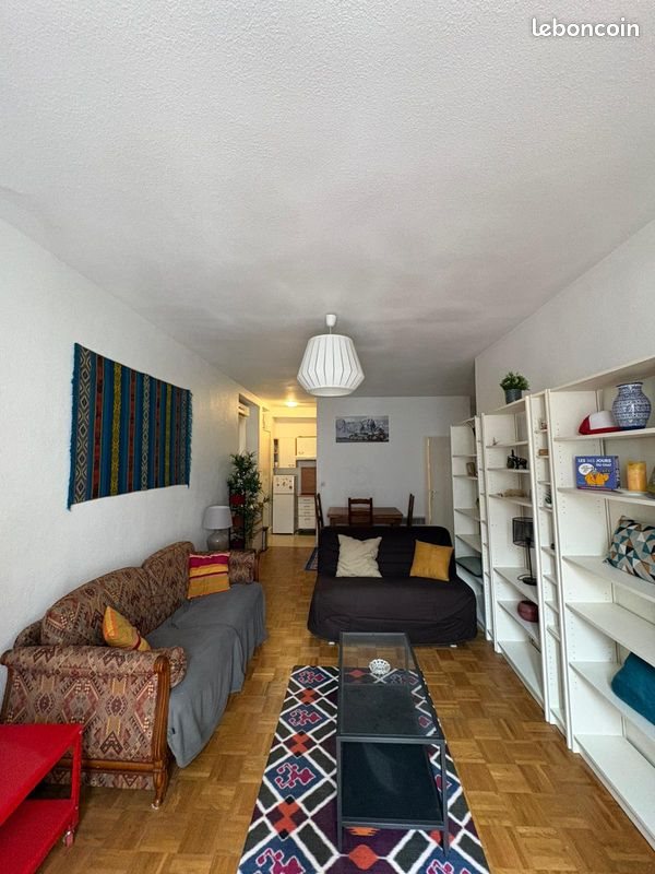 Appartement à vendre, 48m², Grenoble