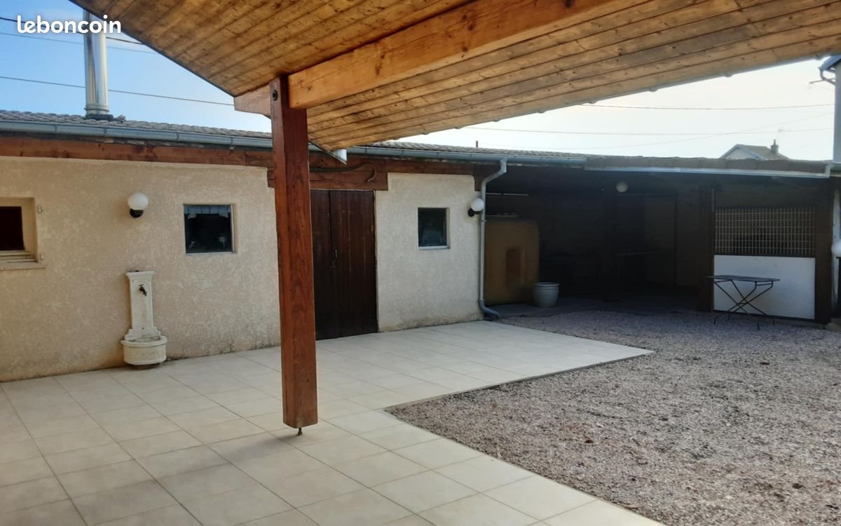 Maison à vendre, 100m², Saint-Loup-sur-Semouse