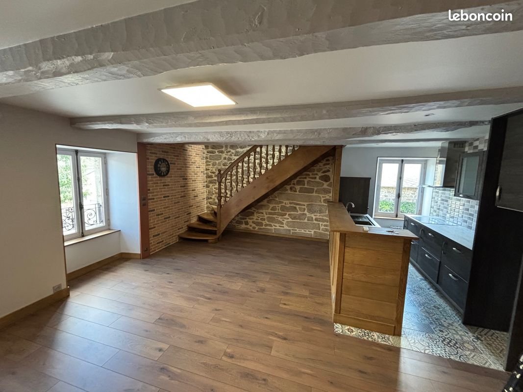 Appartement à louer, 68m², Dinan