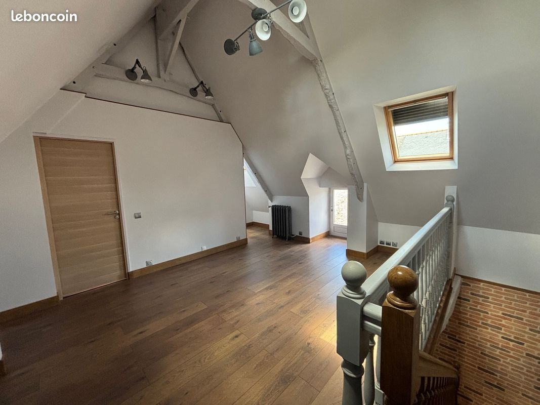 Appartement à louer, 68m², Dinan