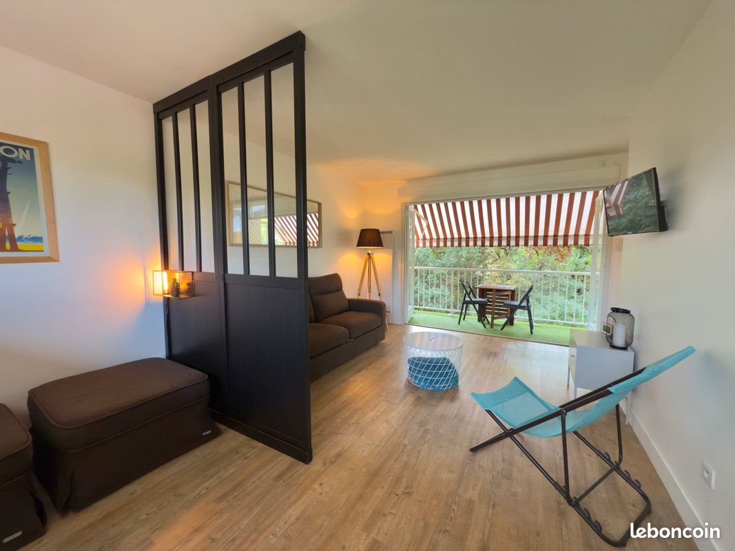 Appartement à vendre, 29m², Arcachon