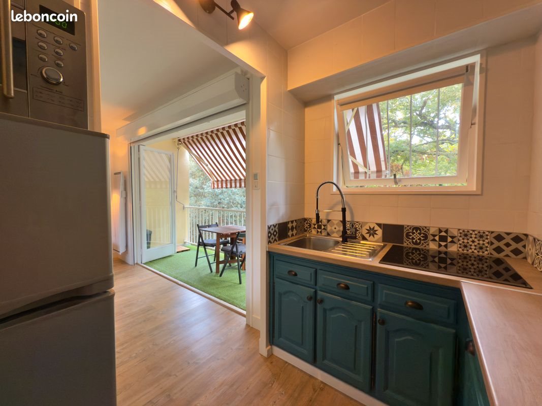 Appartement à vendre, 29m², Arcachon