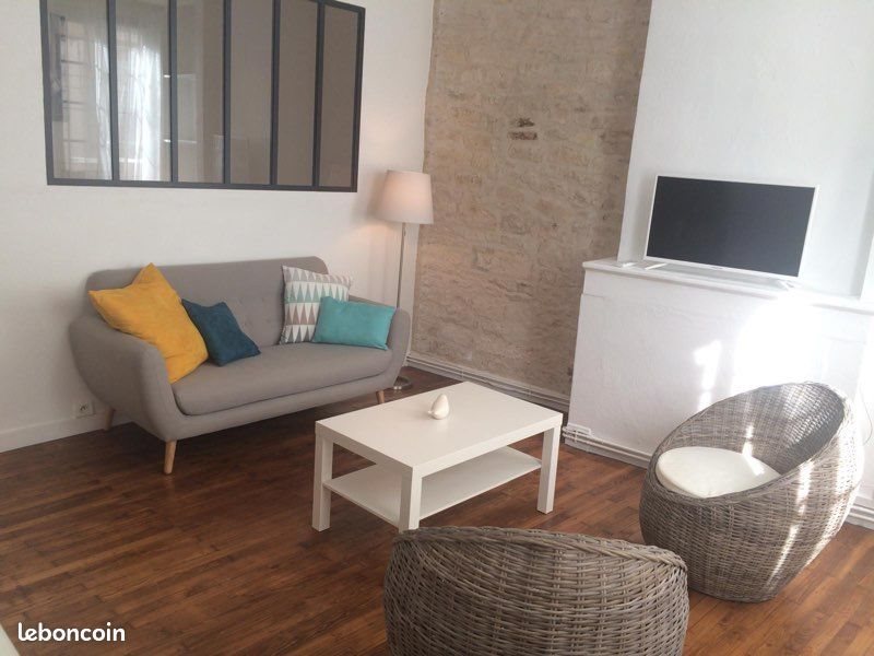 Appartement à louer, 45m², Niort