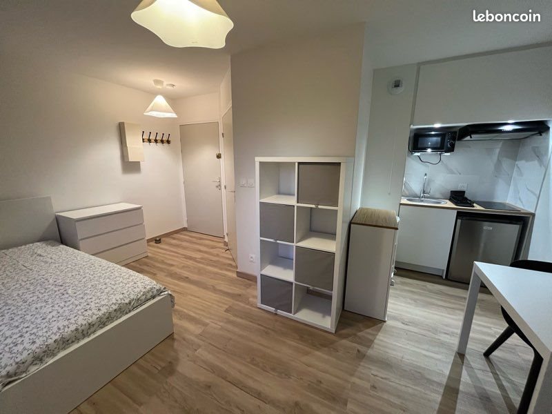 Appartement à louer, 19m², Metz