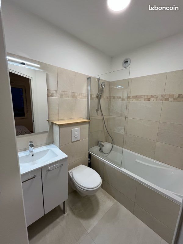 Appartement à louer, 19m², Metz