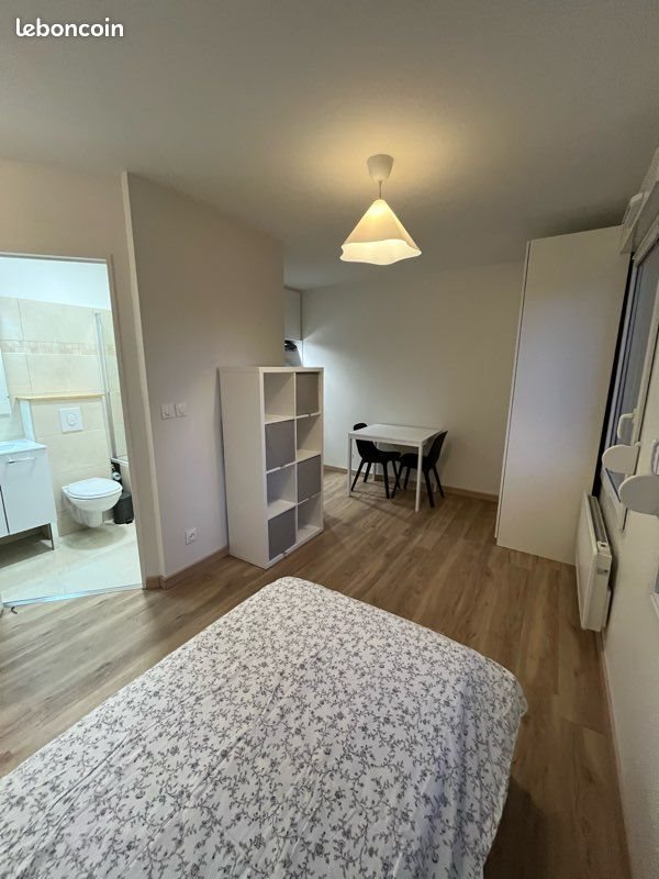 Appartement à louer, 19m², Metz