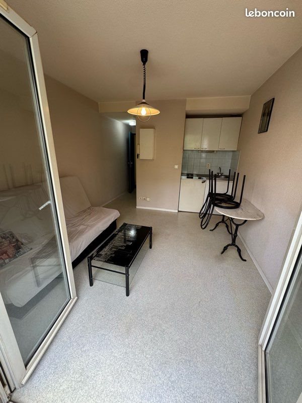 Appartement à vendre, 19m², Rodez