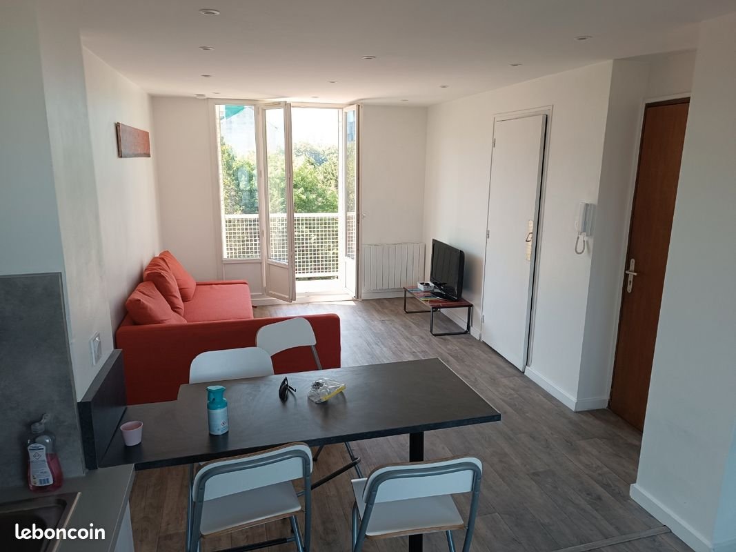 Appartement à louer, 71m², Grenoble