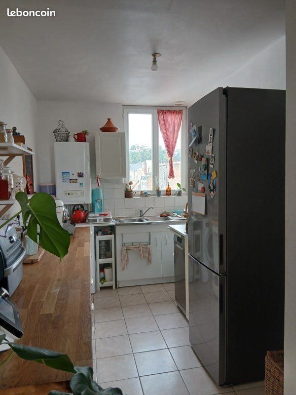 Appartement à louer, 70m², Le Havre
