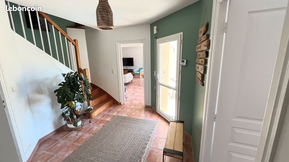 Maison à vendre, 156m², Plozévet
