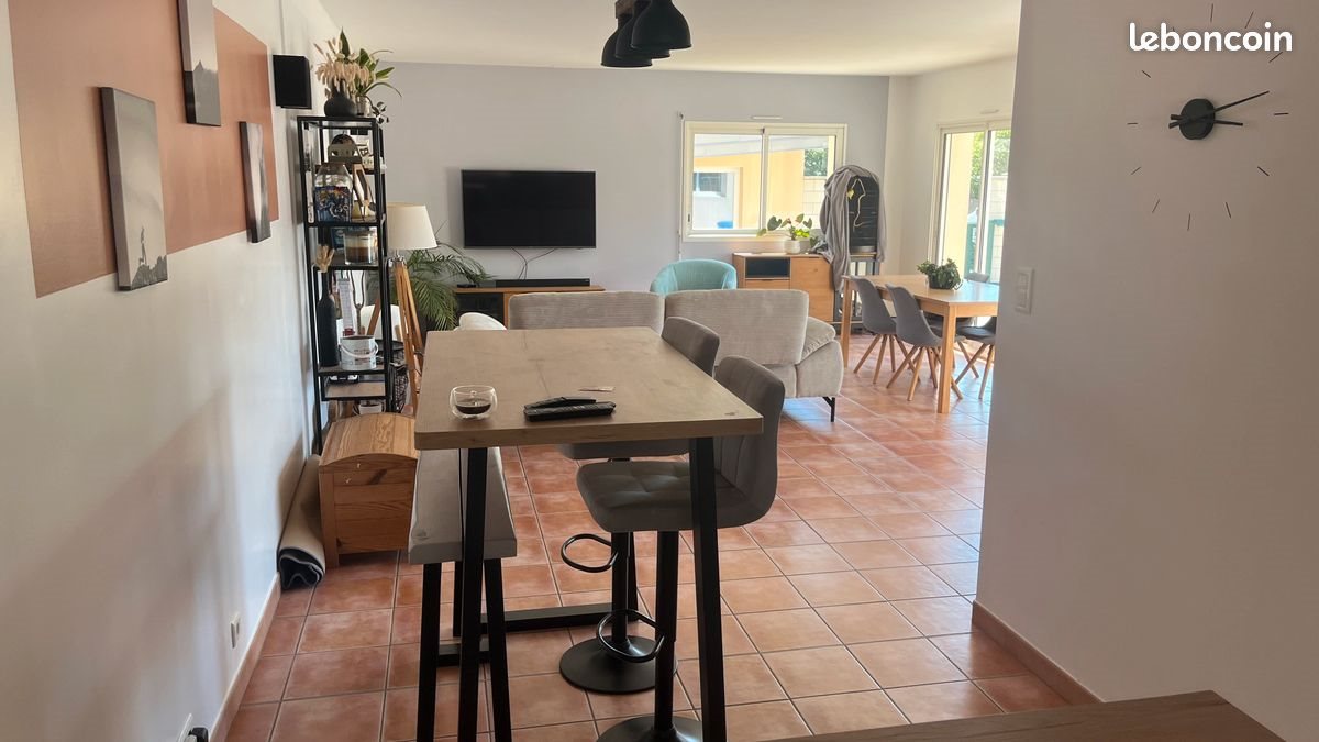 Maison à vendre, 156m², Plozévet