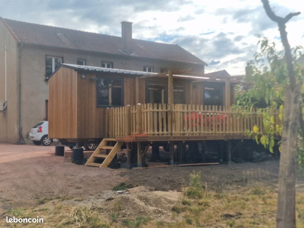 Maison à louer, 20m², Lapalisse