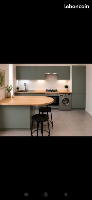 Appartement à louer, 28m², Vannes