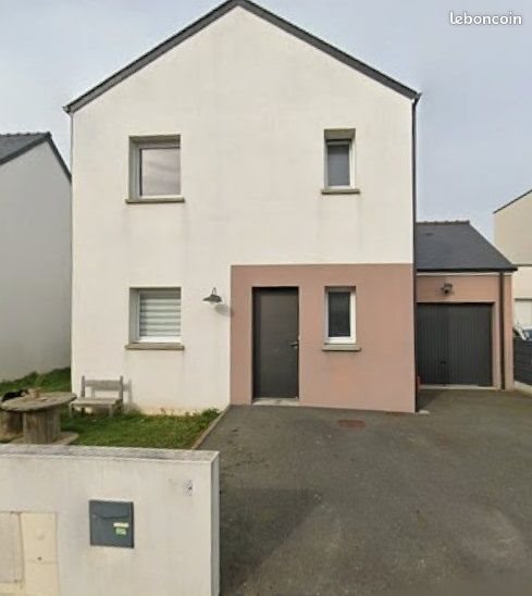Maison à louer, 91m², Nort-sur-Erdre
