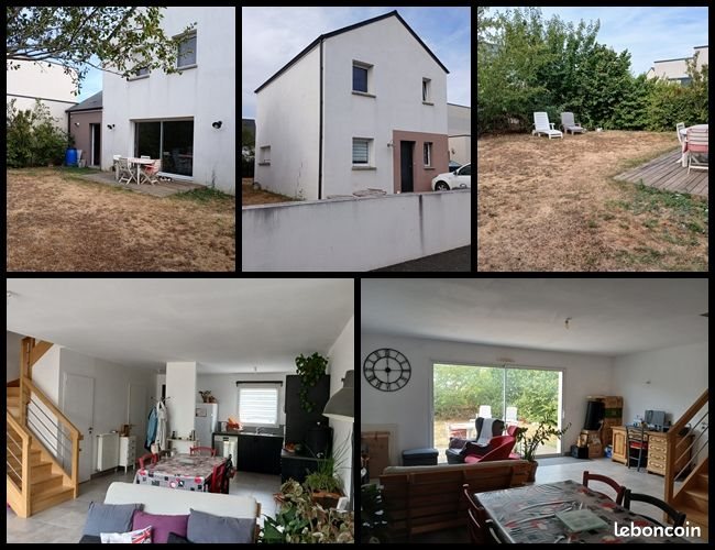 Maison à louer, 91m², Nort-sur-Erdre