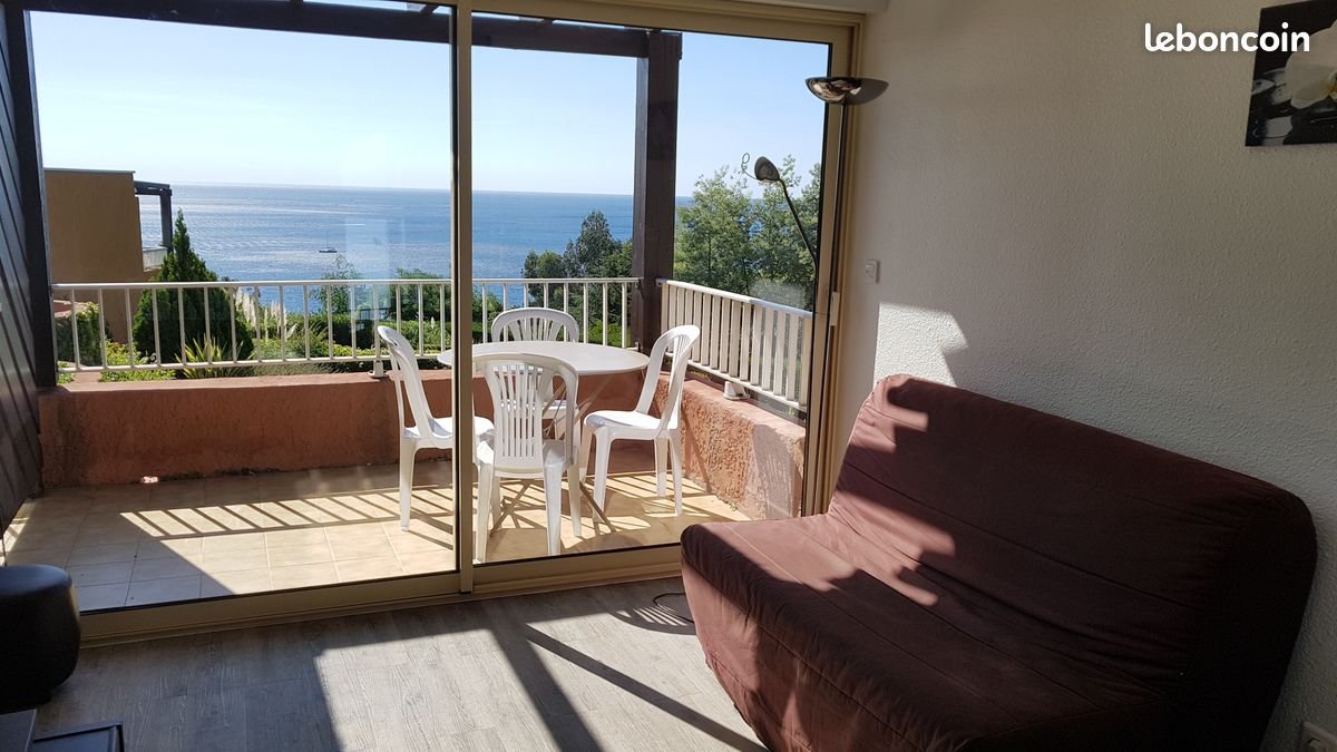 Appartement à louer, 28m², Théoule-sur-Mer