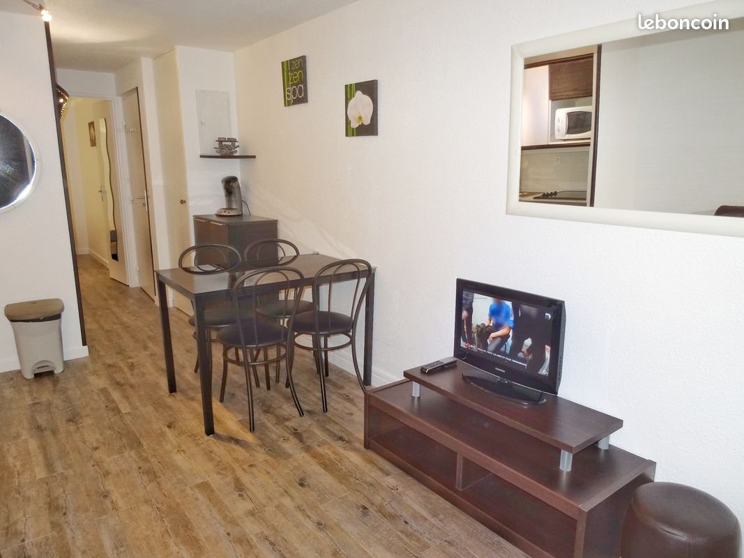 Appartement à louer, 28m², Théoule-sur-Mer