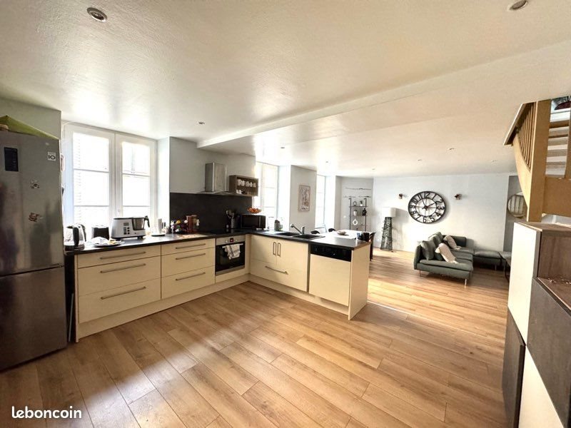Appartement à louer, 82m², Brive-la-Gaillarde
