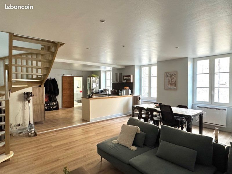 Appartement à louer, 82m², Brive-la-Gaillarde