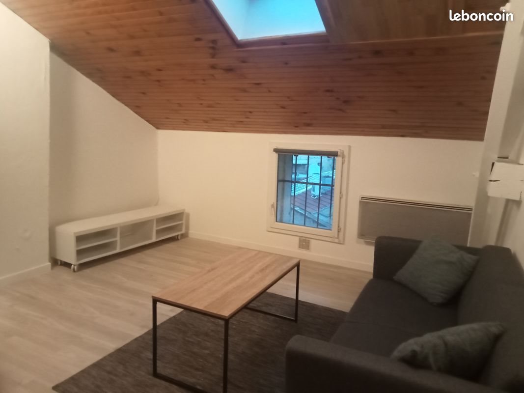 Appartement à louer, 38m², Valence