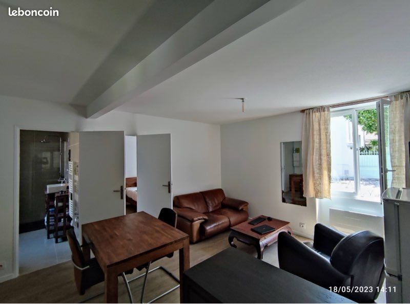 Appartement à vendre, 36m², La Garenne-Colombes